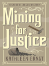 Imagen de portada para Mining for Justice